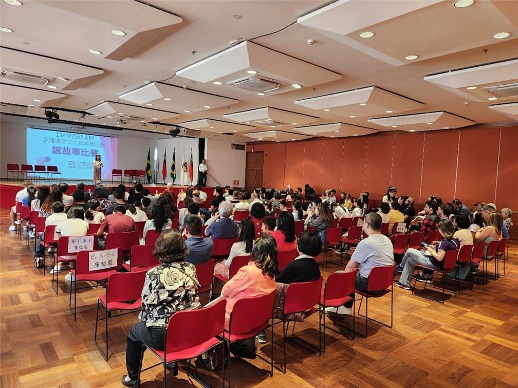 Associação de Ensino de Mandarim do Brasil, Brazil
