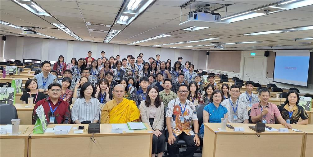 印尼棉蘭菩提學校2024年臺灣華語暨文化學習夏令營活動。