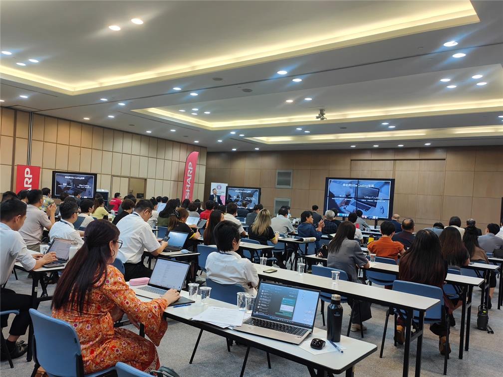 僑委會2025年經貿專題巡迴講座馬來西亞吉隆坡場