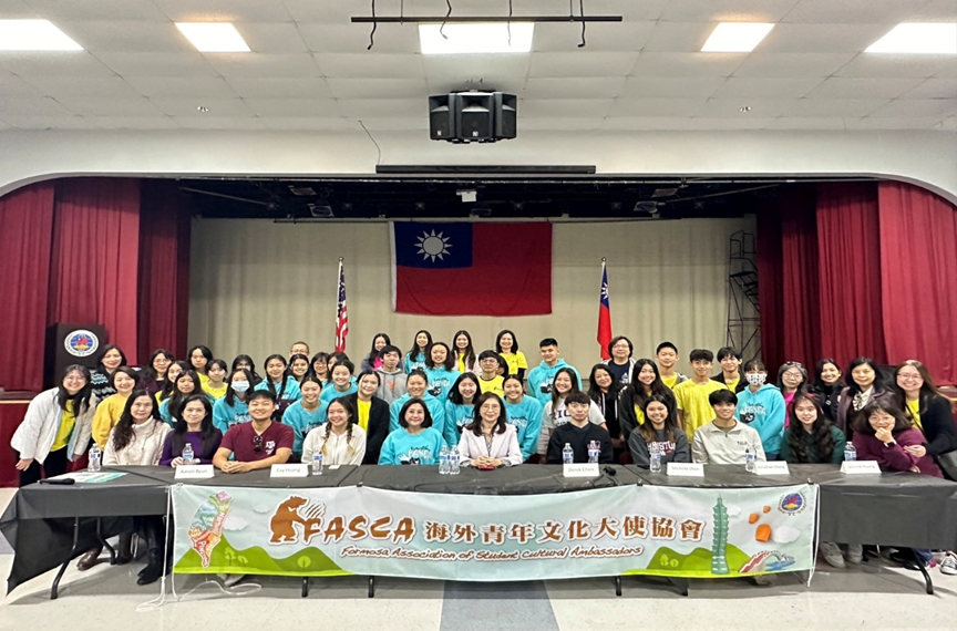 休士頓Senior FASCA回娘家