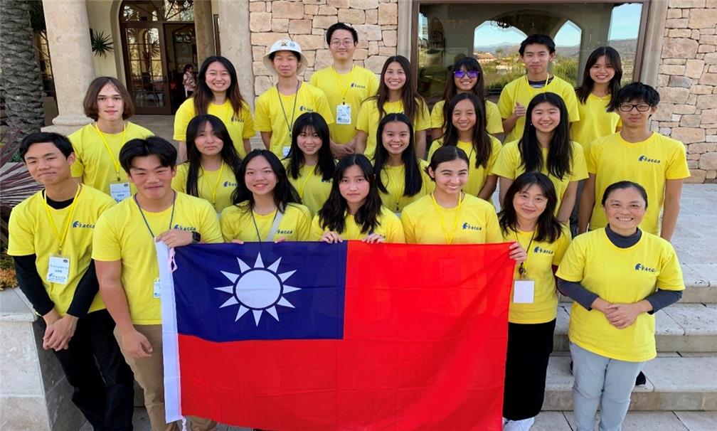 FASCA-San Diego held Lunar New Year Cultural Experience activity.