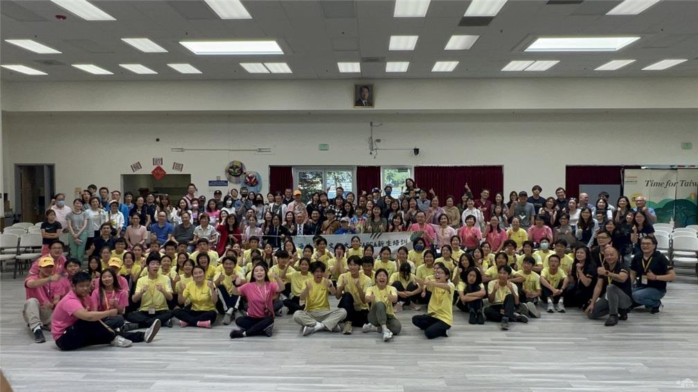 Group photo of FASCA Training Program.