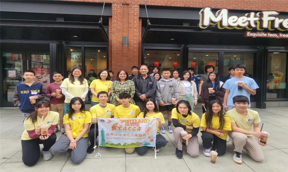 FASCA-Portland held its annual planning and new member recruitment briefing.