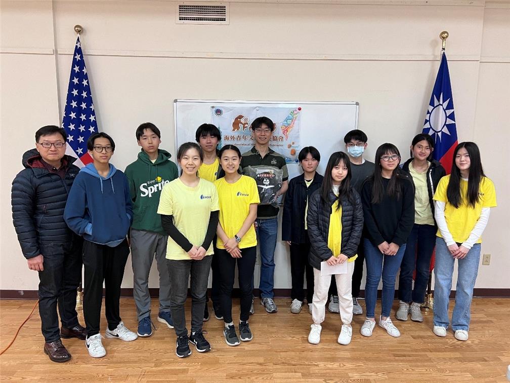 Group photo of FASCA Growth Seminar.