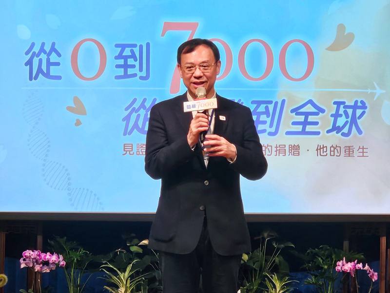 The National Health Insurance Administration Director-General Shih Chung-liang. CNA file photo