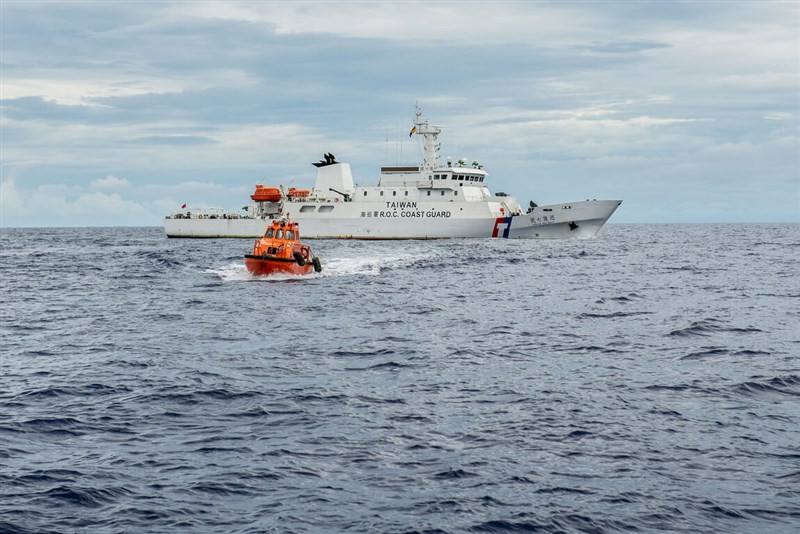 Photo courtesy of the Ocean Affairs Council