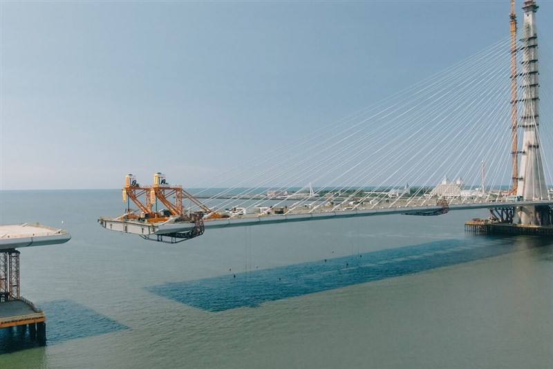 Photo courtesy of the Ministry of Transportation and Communications