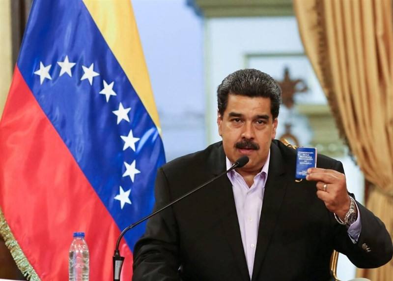 Venezuelan President Nicolás Maduro. Photo courtesy of Reuters
