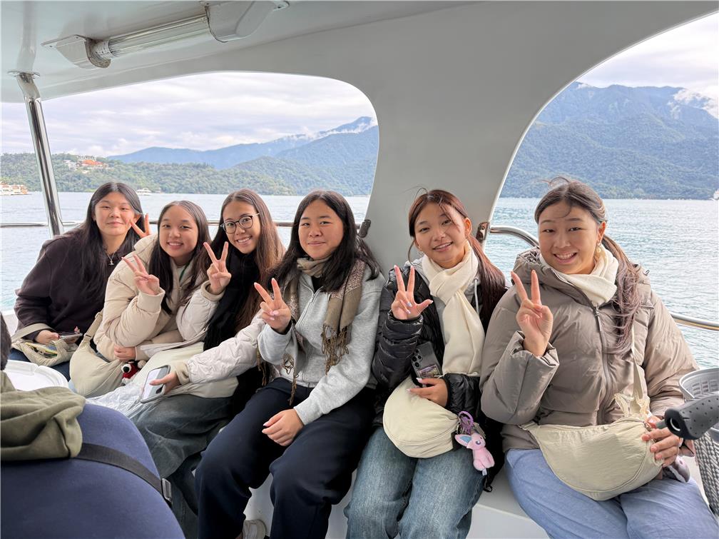 Sun Moon Lake Boat Tour Experience