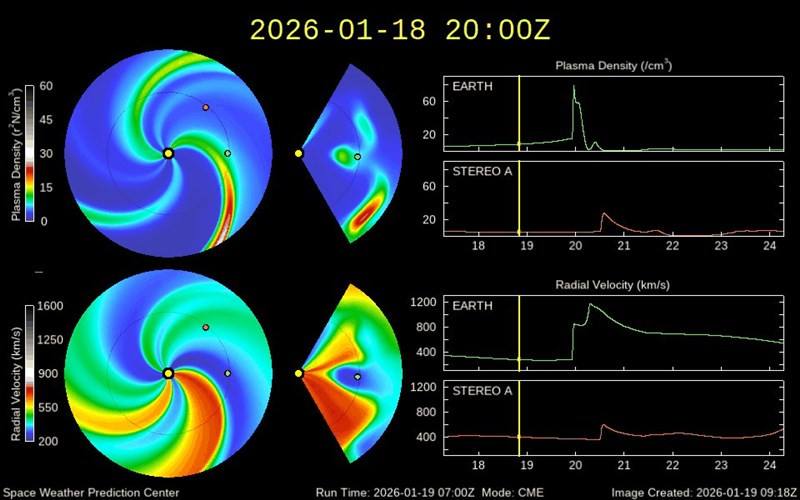 Image taken from the CWA