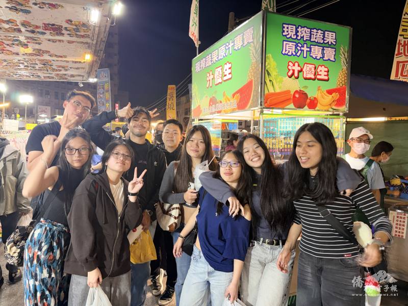 Explore local life in Taiwan and sample traditional snacks at a night market