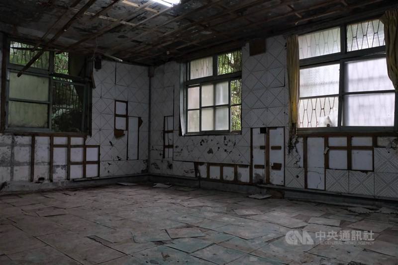 Some of Taiwan's most prominent political dissidents during the White Terror period were interrogated by state security officers in Ankang's white, soundproofed rooms. CNA photo Feb. 12, 2026