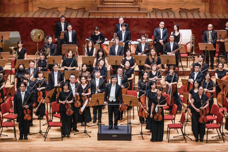 National Taiwan Symphony Orchestra (NTSO) will present a performance of Giuseppe Verdi’s ‘Messa da Requiem’, led by NTSO Principal Guest Conductor Lan Shui