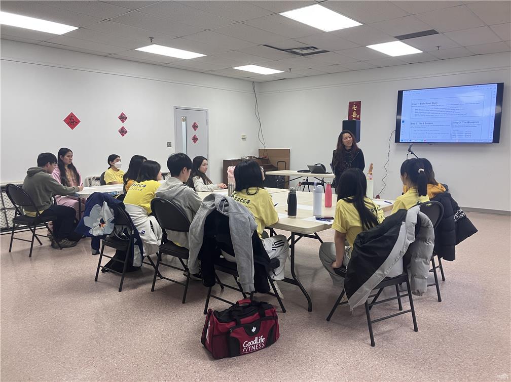 Eunice Keitan's art workshop guides students to experiment with music inspired by their most memorable Taiwanese cultural elements. 
