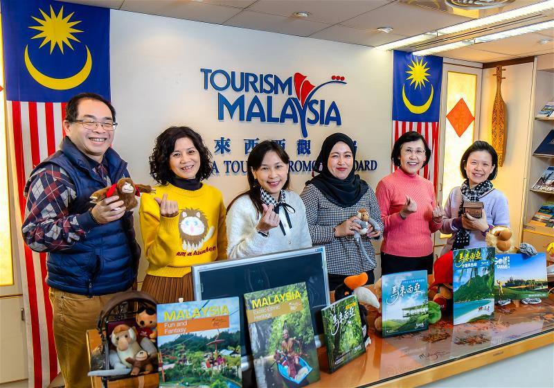 Since Malaysia’s first representative office in Taiwan was established in 1987, interactions between the two sides have continually expanded. Today the Malaysian Friendship and Trade Centre in Taipei has seven divisions.​​