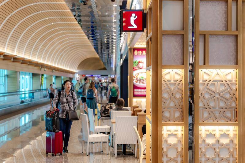 Aznifah has positive things to say about the great effort Taiwan is putting into creating a Muslim-friendly tourism environment, such as providing Muslim prayer rooms at many public venues.