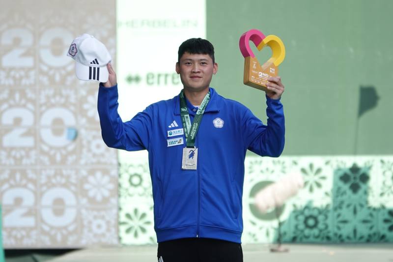 中華民國射箭協會 Chinese Taipei Archery Association 的貼文