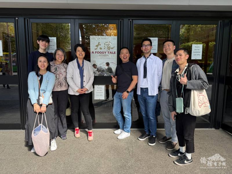 Group Photo of DSMC and TIA Members
