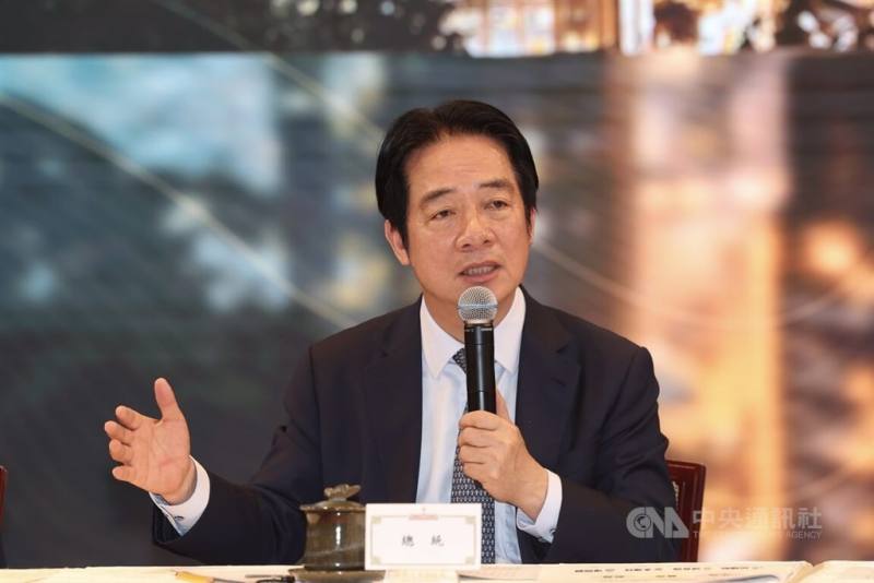 President Lai Ching-te. CNA photo May 27, 2026