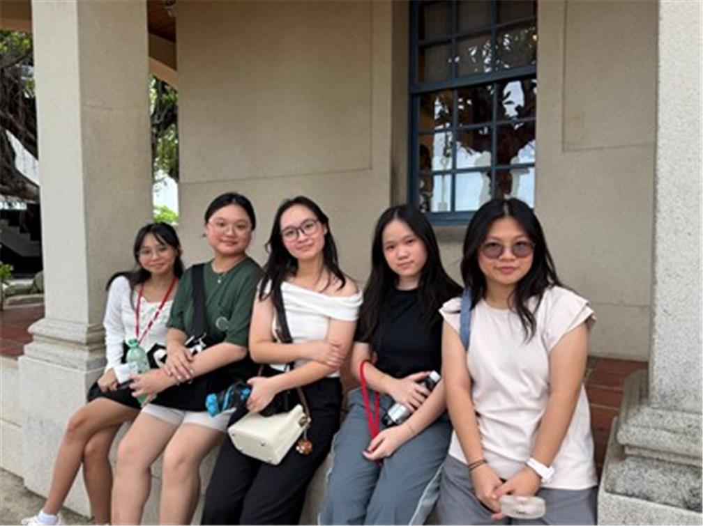 Visit to Anping Fort, Tainan 