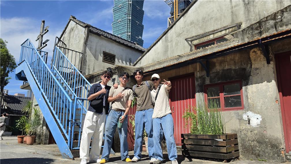 Visit to Taipei 101 and Sisinan Village to experience modern Taiwan and explore the island's diverse history.