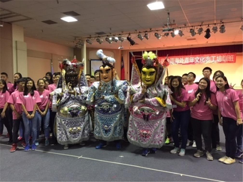 106年新進文化志工招募暨迎新活動