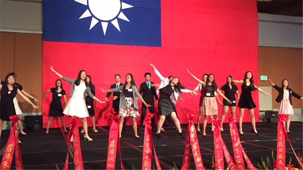 FASCA學員擔任駐洛杉磯辦事處106年國慶酒會貴賓及外賓接待，並學習外交禮儀