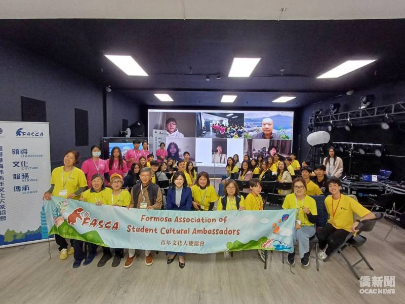 FASCA Vancouver and New York chapter – Group Photo.