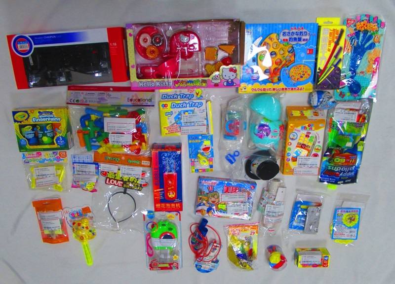 BSMI Is Concerned About the Safety of Children's Toys and Released Test Results